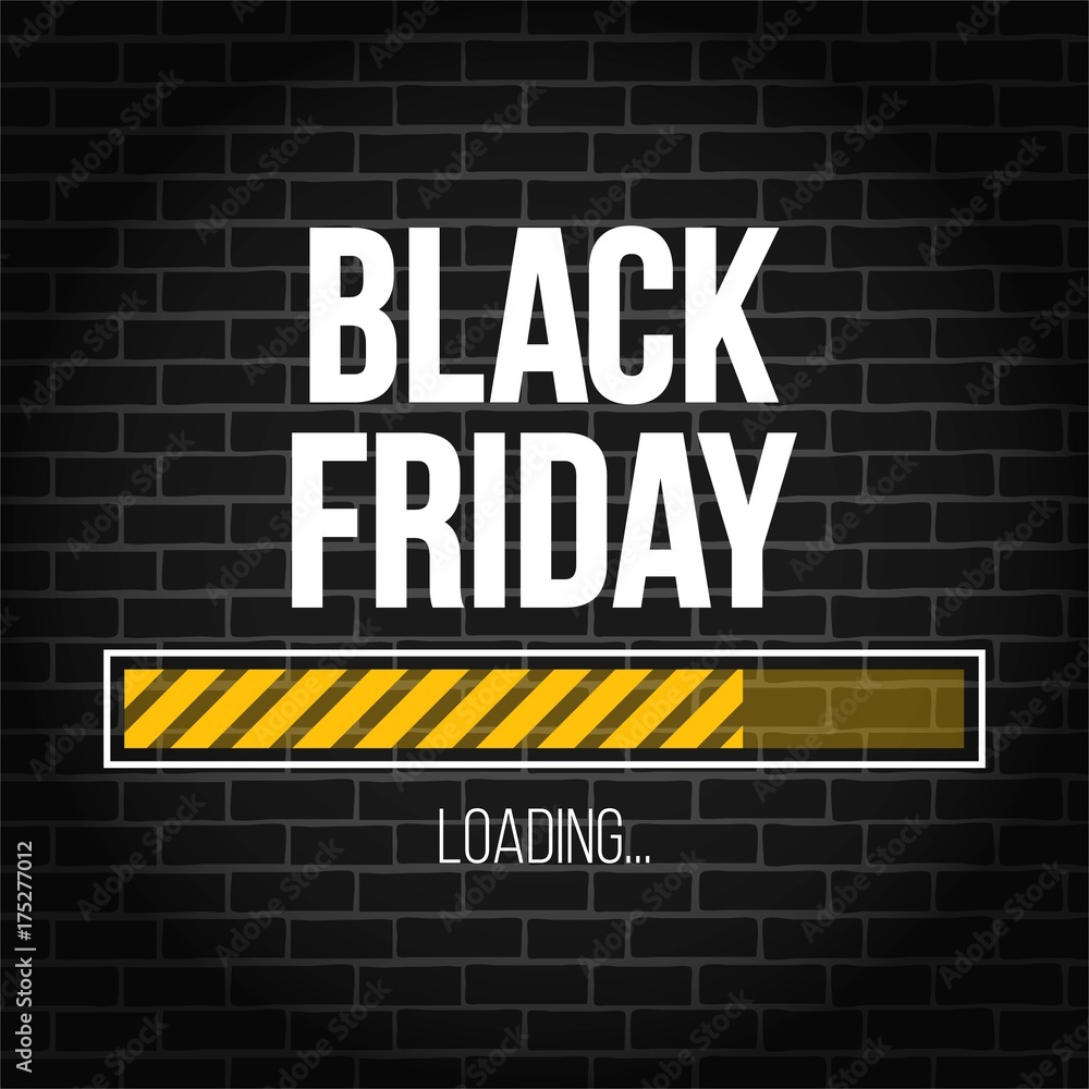 Obraz premium Abstract vector black friday sale layout background. For art template design, list, page, mockup brochure style, banner, idea, cover, booklet, print, flyer, book, blank, card, ad, sign, poster, badge.