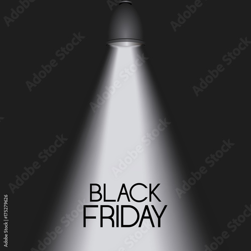 Black friday background