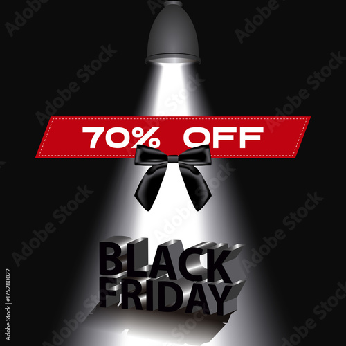Black friday background