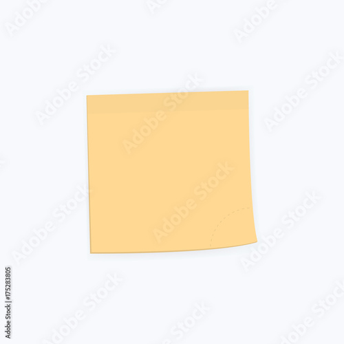 Sticky Note Icon
