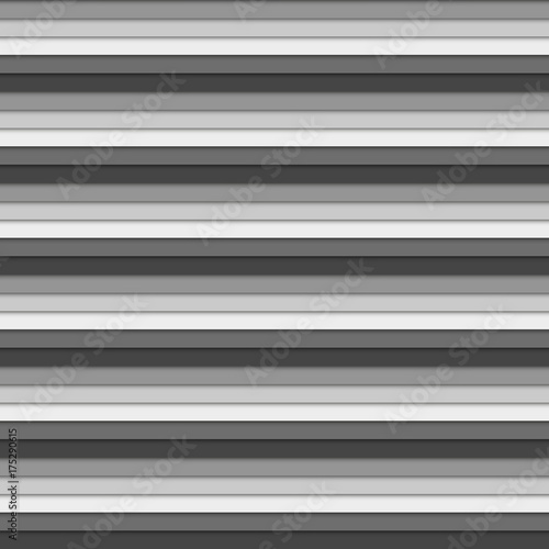 Colorful stripe seamless pattern in monochrome colors