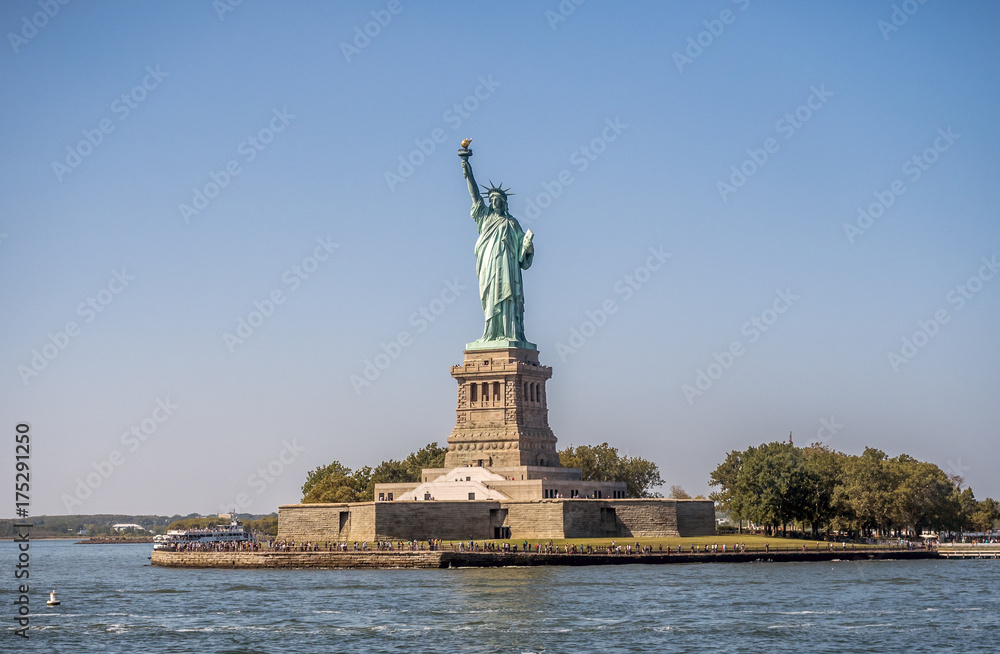 Fototapeta premium Statue of Liberty