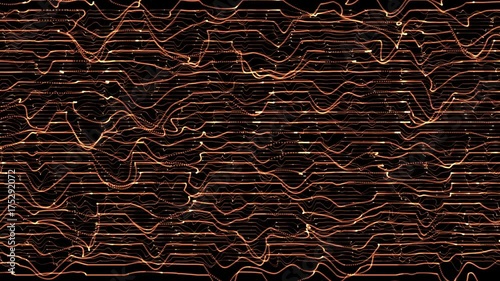 Golden objects with alpha channel