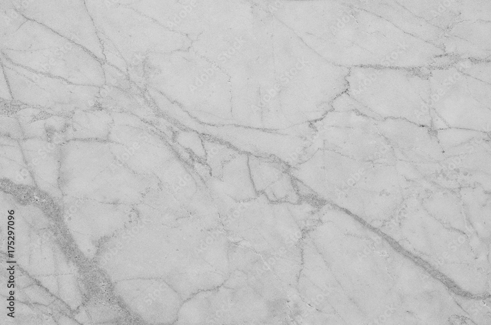 Fototapeta premium black and white natural marble pattern texture background
