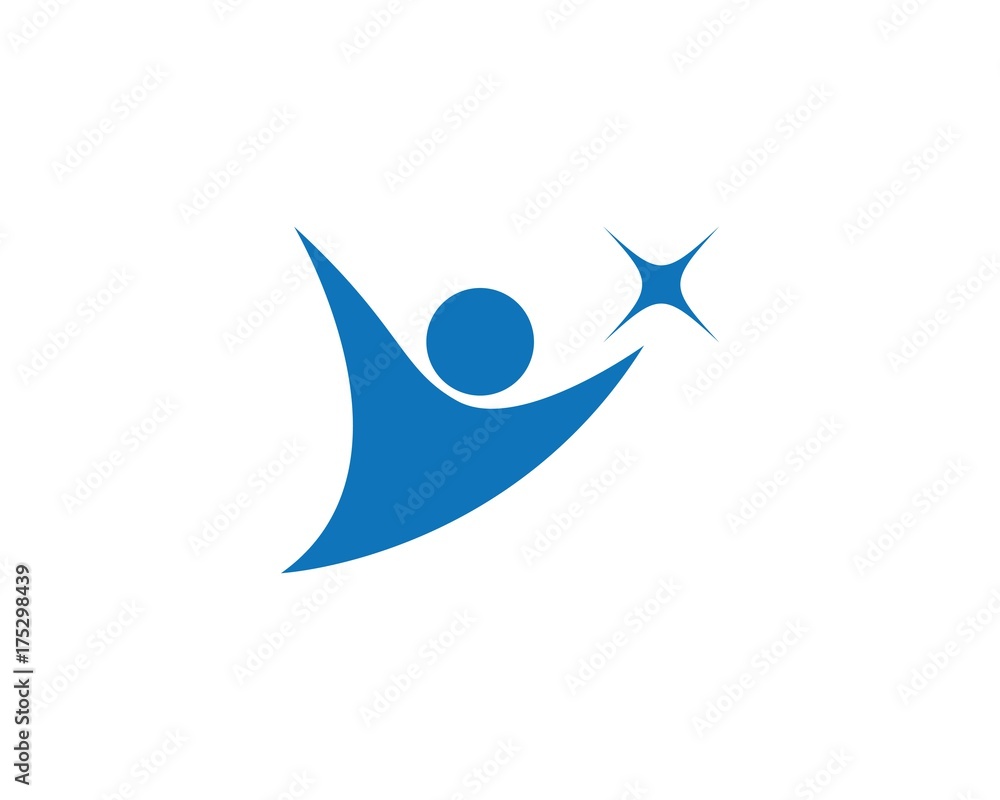 community care Logo template community care Logo template