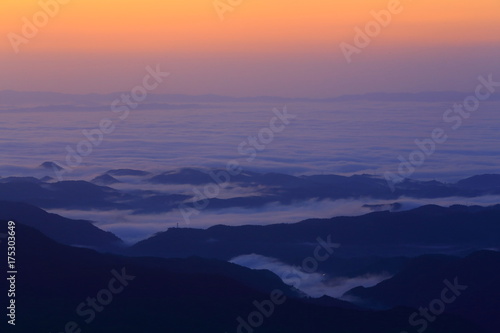 栗駒山の雲海 © yspbqh14