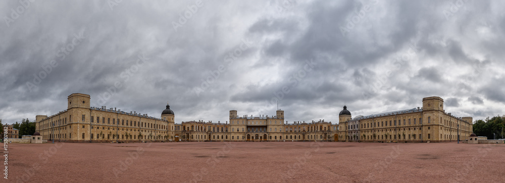 Fototapeta premium Grand Gatchina Palace, Gatchina, St. Petersburg