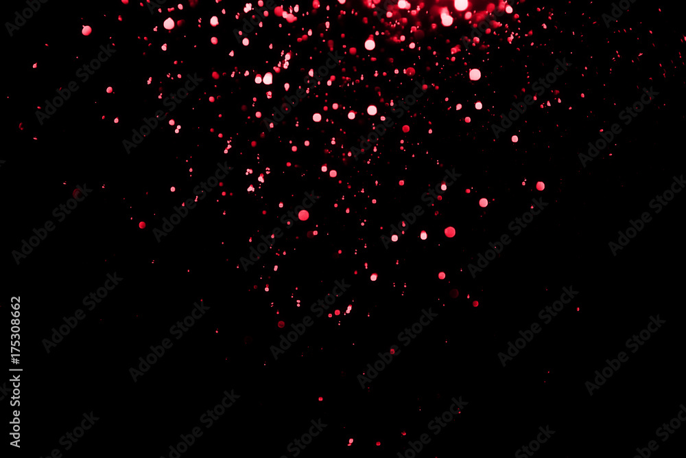 abstract bokeh background dark red color abstract bokeh background dark red color