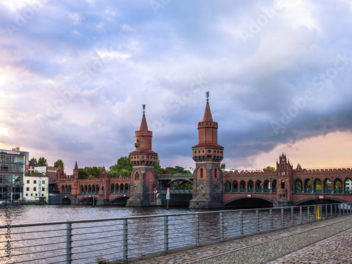 Oberbaumbrücke