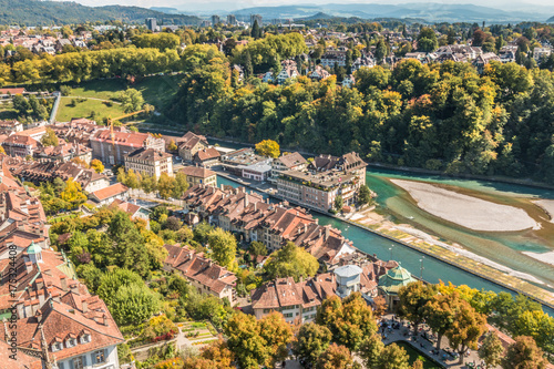 Bern the capital of Switzerland