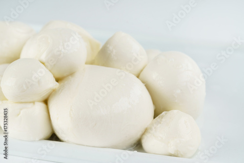 mozzarella balls