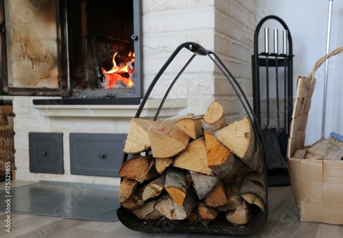 Ofen, Holzofen, Kamin, Holz, Brennholz