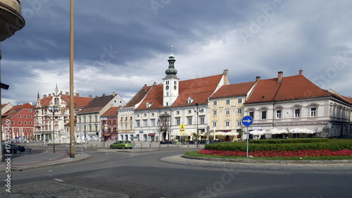 Main Square of Maribor