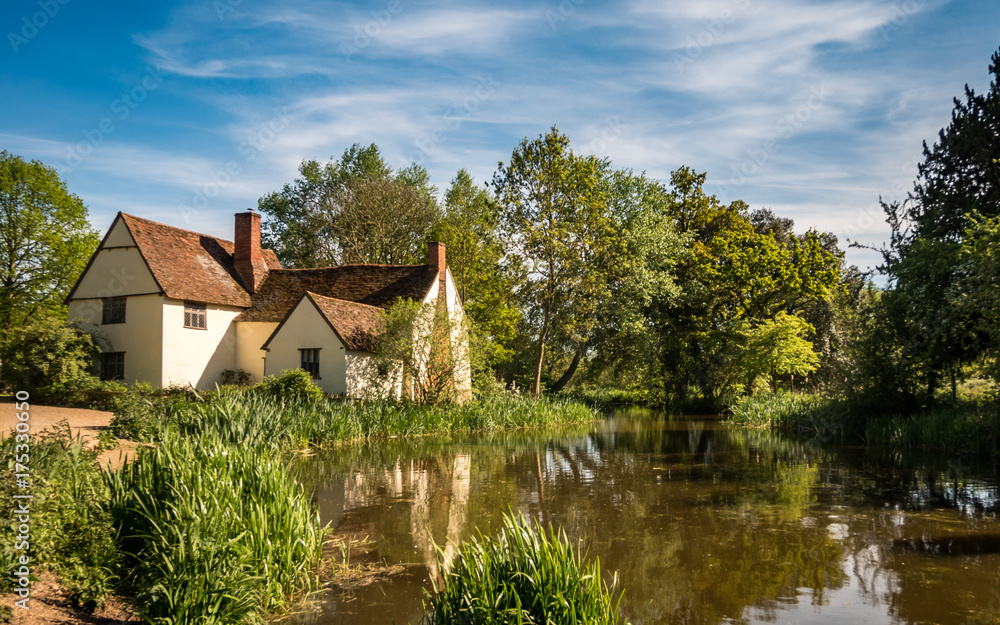 The modern Hay Wain