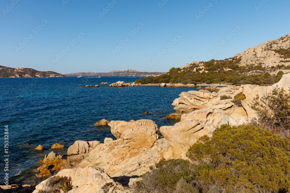 Capo d'orso, Palau, Sardinia, Italy