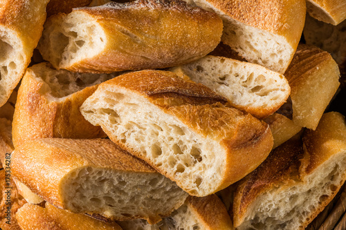 焼きたてパン　 Freshly baked bread