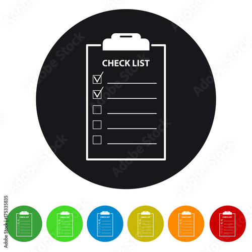 Checklist Icon