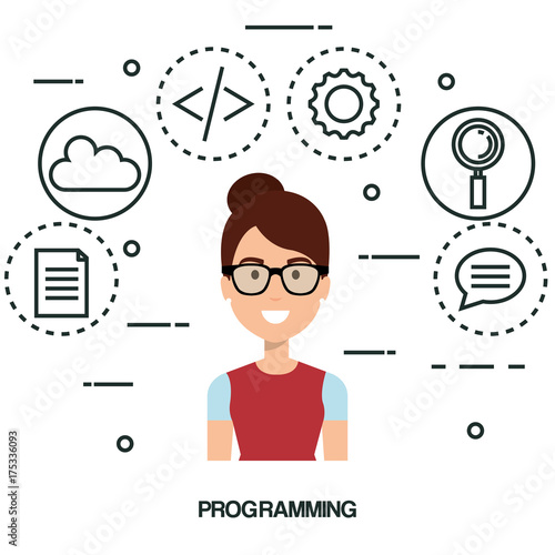 software language programmer avatar