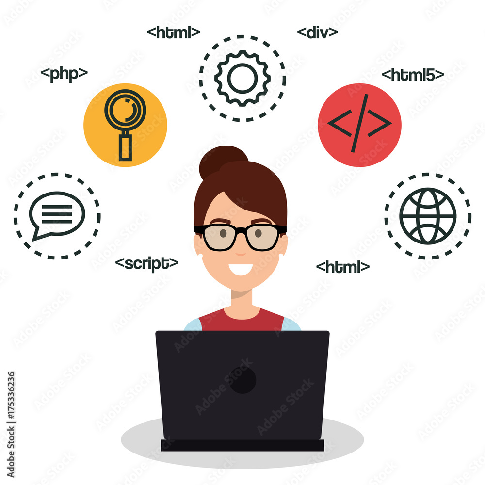 software language programmer avatar software language programmer avatar