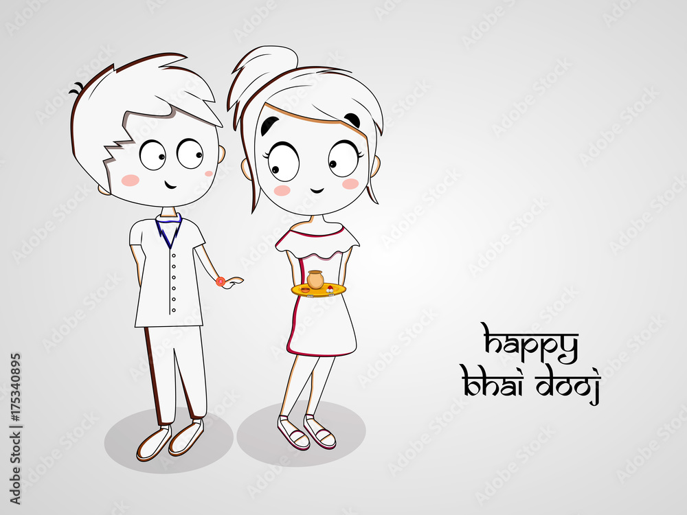 Bhai Dooj 2020 Date Heres Why We Celebrate the Bond Between Siblings on  this Day Check Puja Muhurat  News18