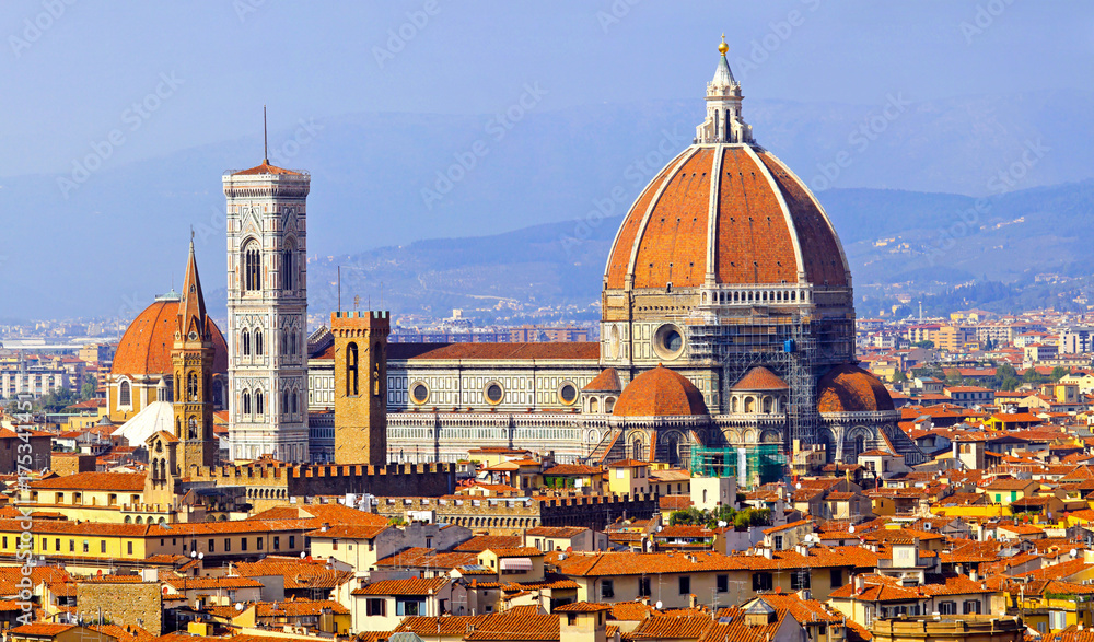 Florence cathedral Duomo Italy