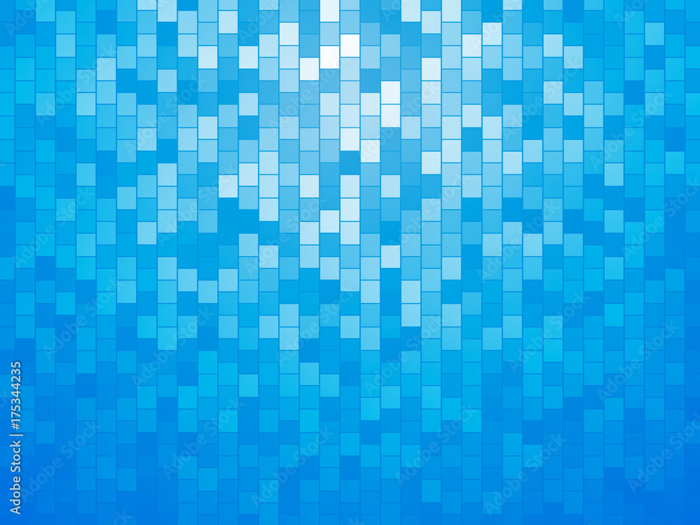 abstract blue tile background abstract blue tile background