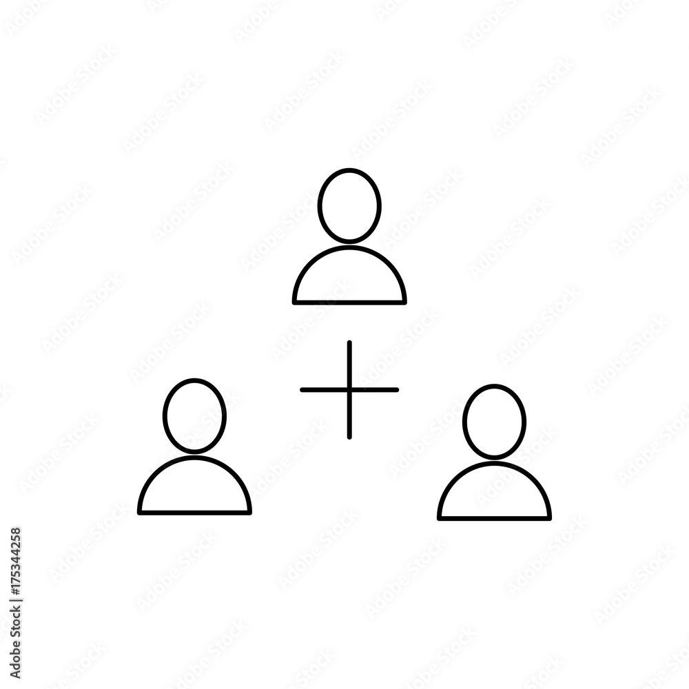 add users icon add users icon