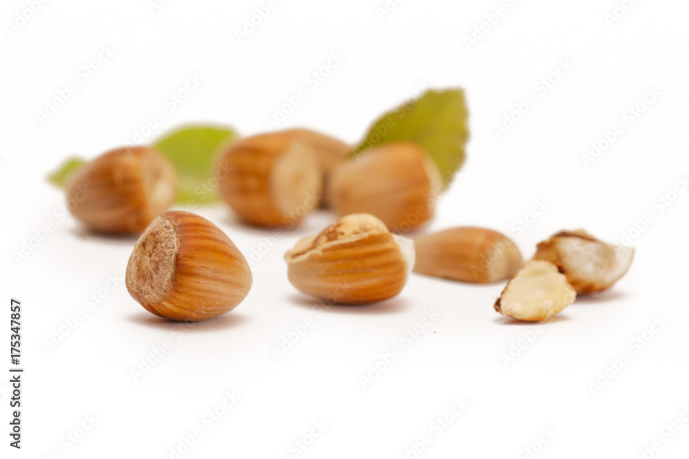 Hazelnuts