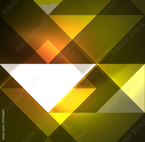 Cosmic electric background with shiny glowing plexus electricity impulses