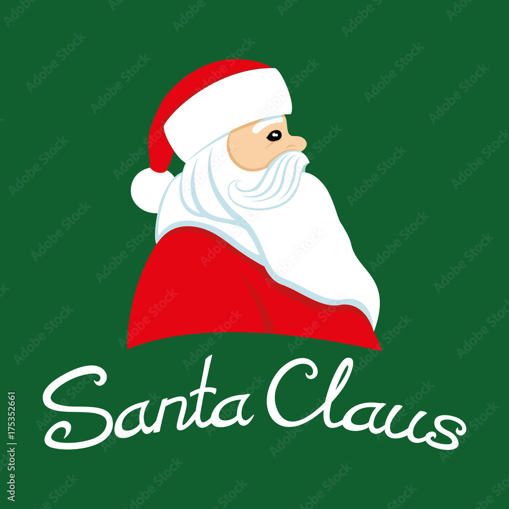 Santa Claus. Santa Claus.