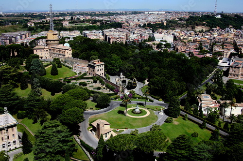 Panoramiques de Rome, Italie