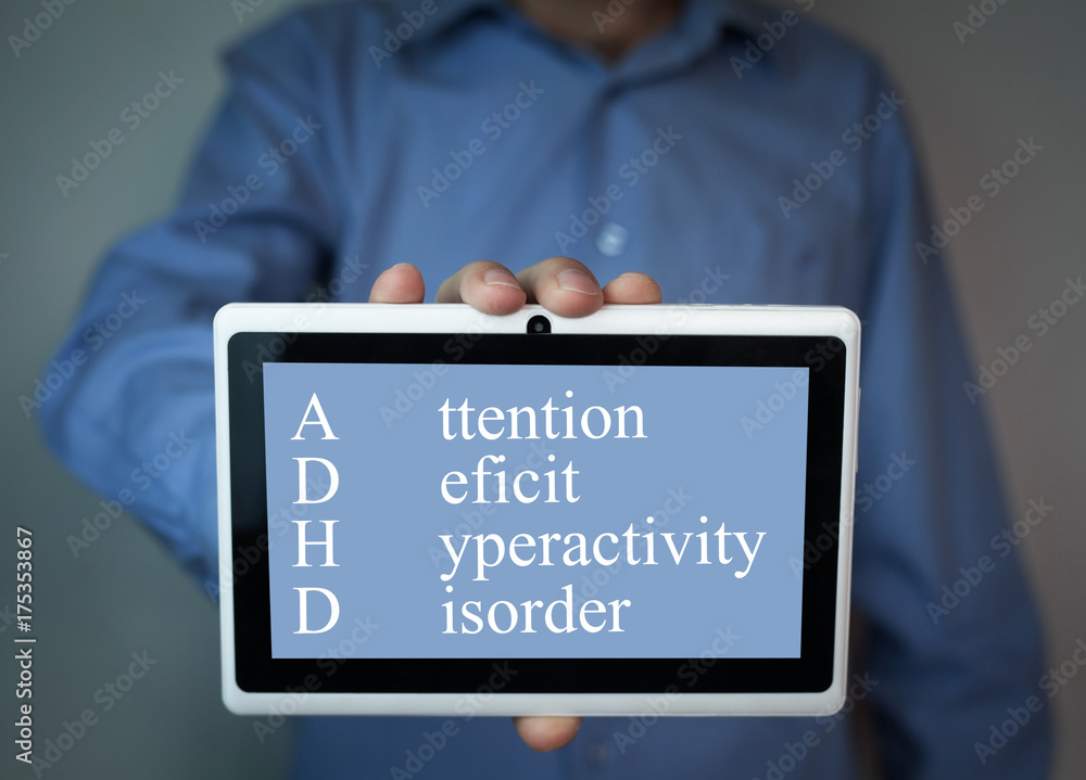 Attention Deficit Hyperactivity Disorder Attention Deficit Hyperactivity Disorder