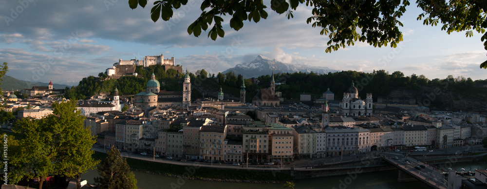 The wonder of Salzburg