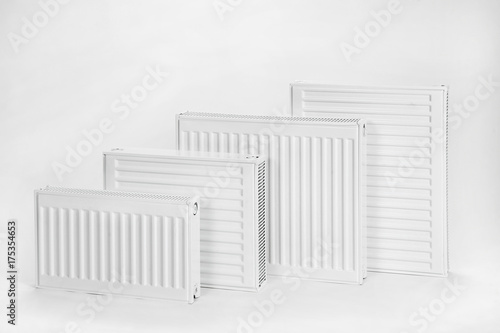 the thermal radiators