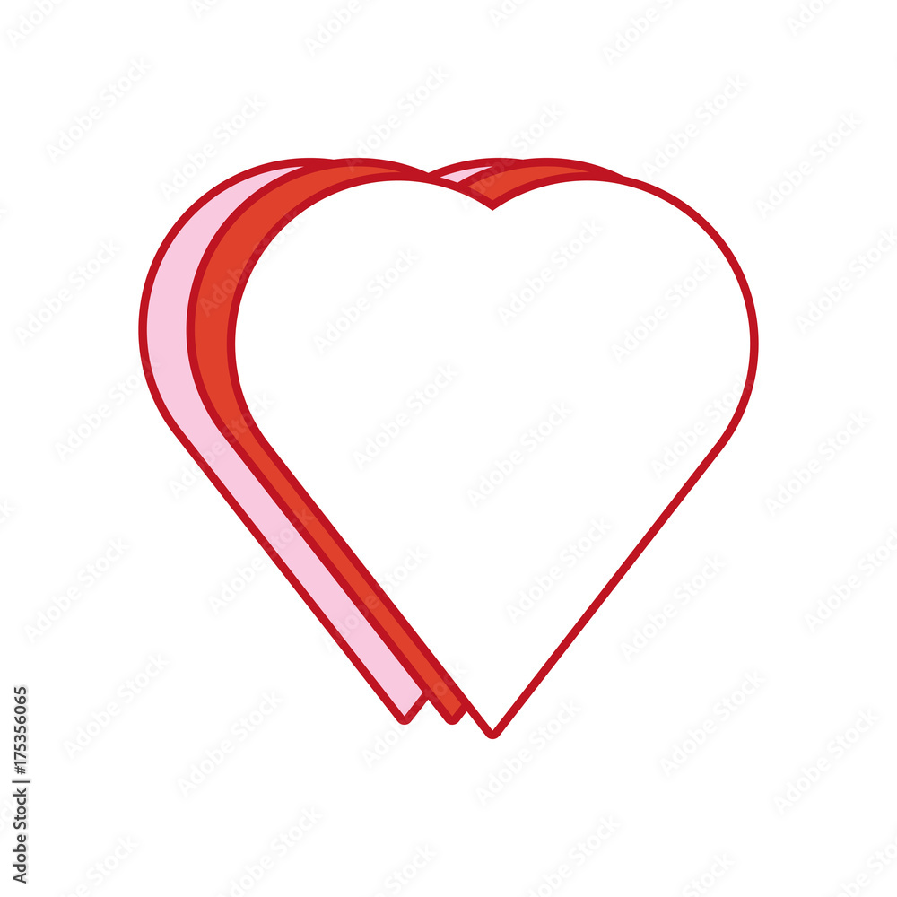 heart vector illustration