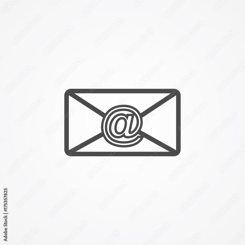 Mail icon Mail icon