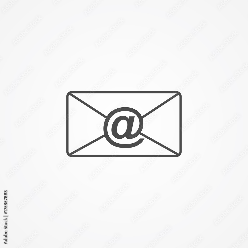 Mail icon Mail icon