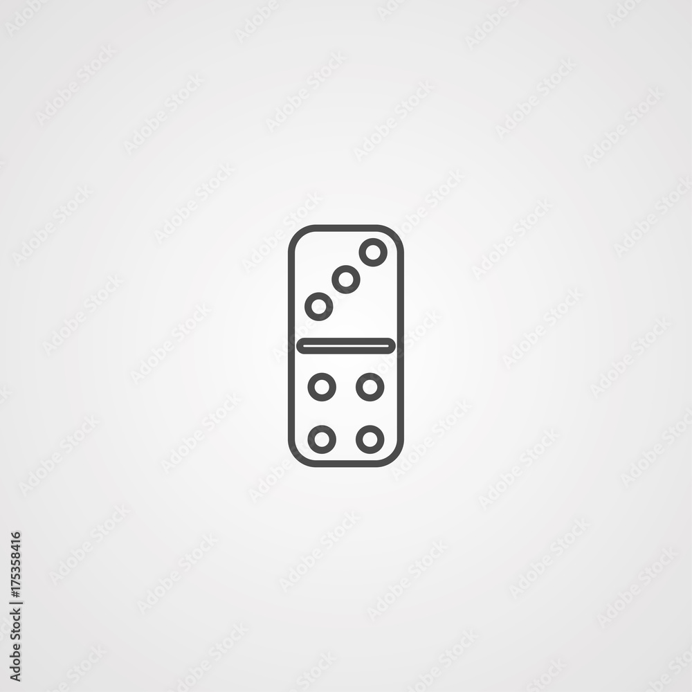 Dominoes icon Dominoes icon