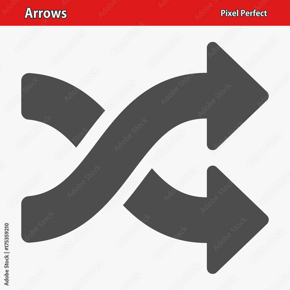 Arrows Icon. Professional, pixel perfect icon optimized for both large and small resolutions. EPS 8 format. Arrows Icon. Professional, pixel perfect icon optimized for both large and small resolutions. EPS 8 format.