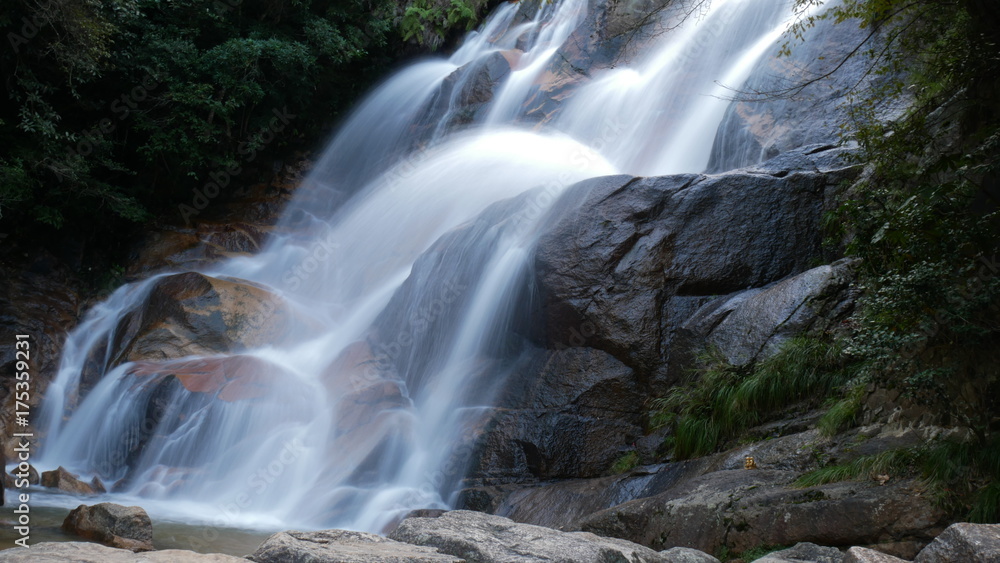 Obraz premium 妹背の滝