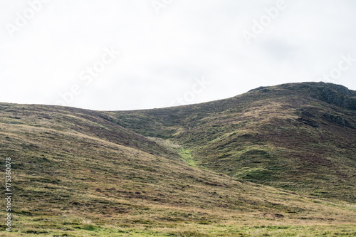 Scenic View of Pentland Hills, Scotland