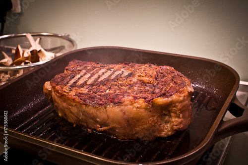 Prime Wagyu Steak