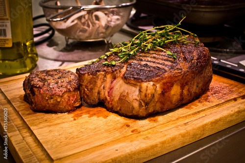 Prime Wagyu Steak
