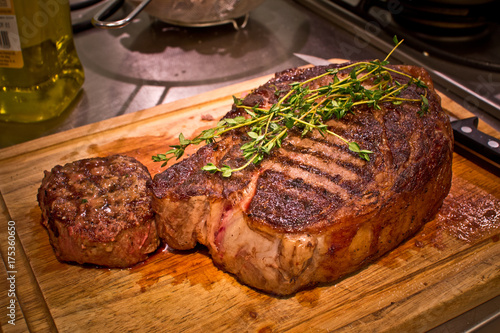 Prime Wagyu Steak