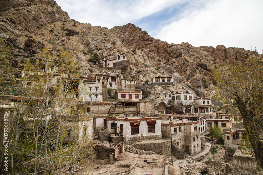 Hemis Monastery , Ladakh , India