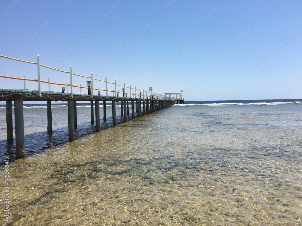 Obraz premium Ocean
