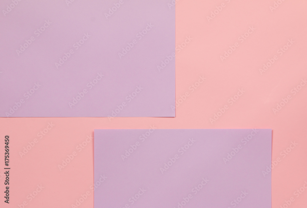 Fototapeta premium Pastel Paper Background