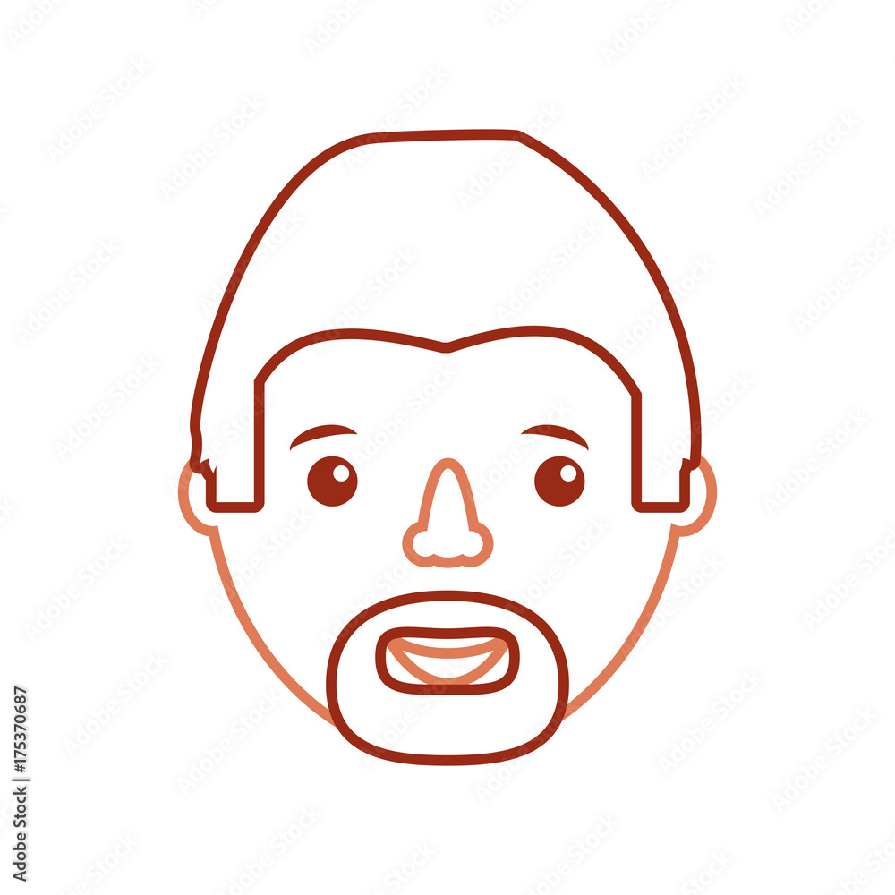 cartoon man icon cartoon man icon
