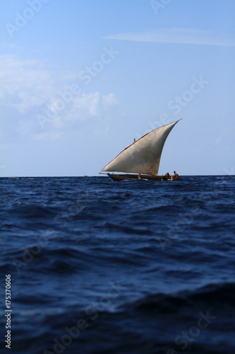 seascape at Zanzibar