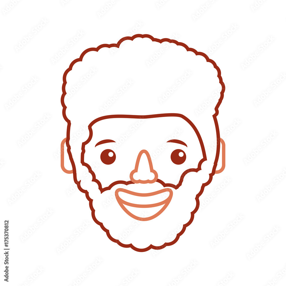 cartoon man icon cartoon man icon